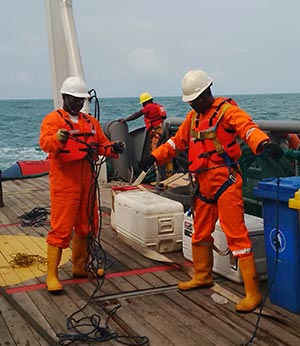 sea-survey
